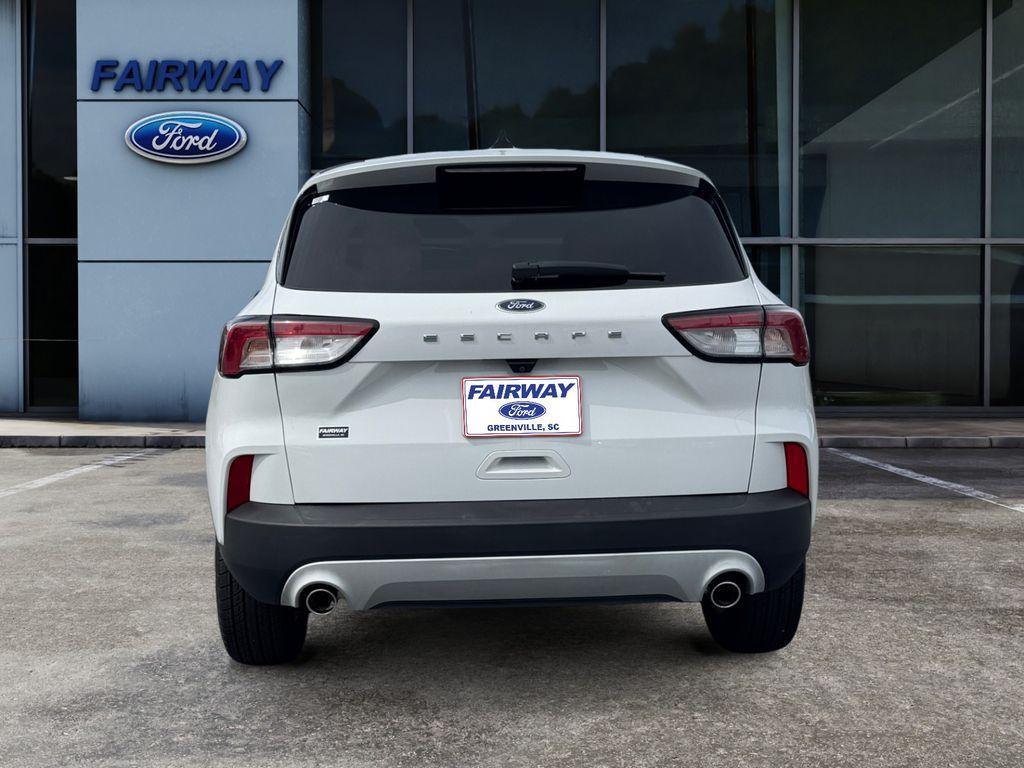 used 2021 Ford Escape car, priced at $17,997