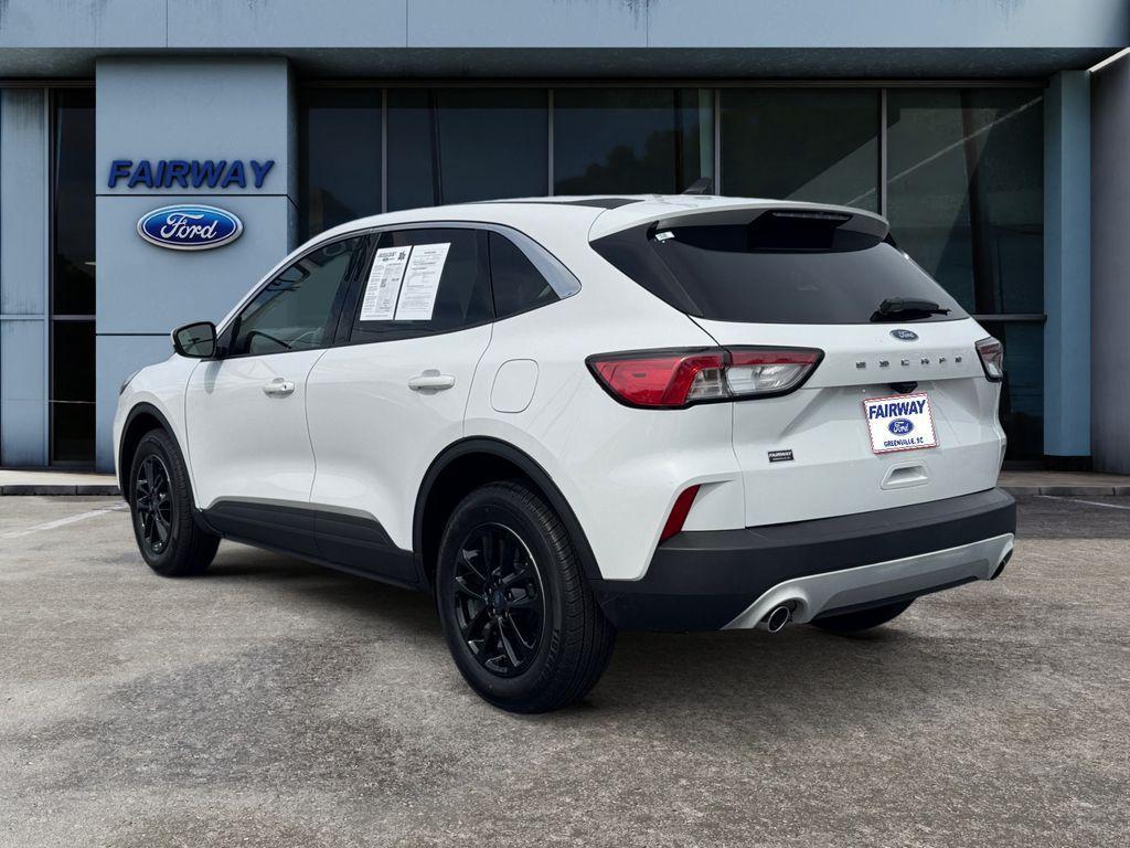 used 2021 Ford Escape car, priced at $17,997