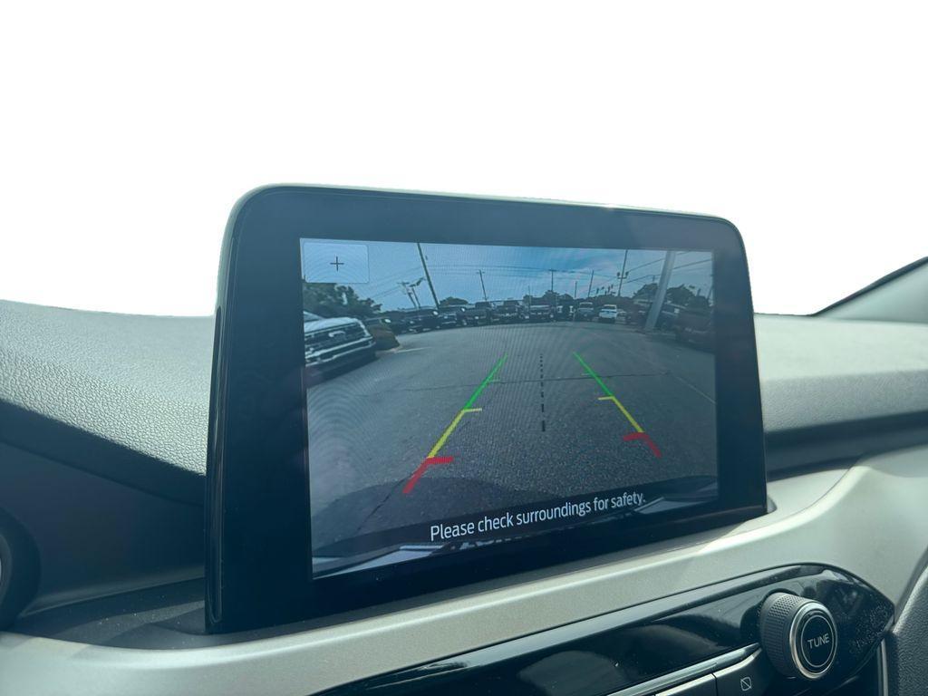 used 2021 Ford Escape car, priced at $17,997