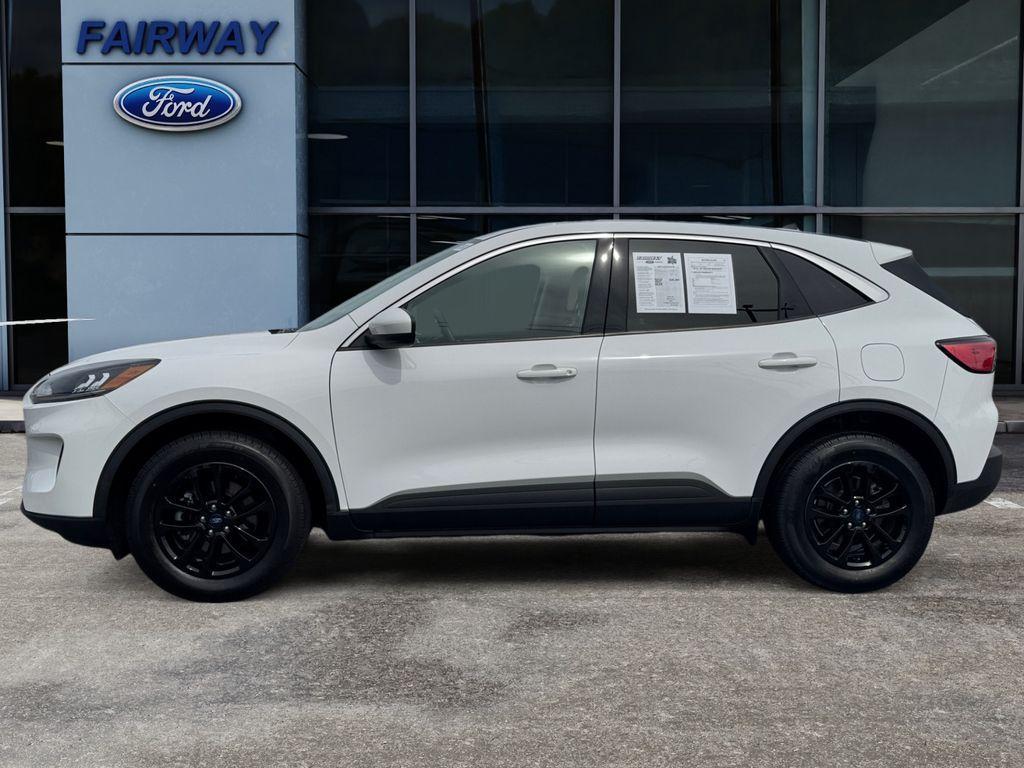 used 2021 Ford Escape car, priced at $17,997