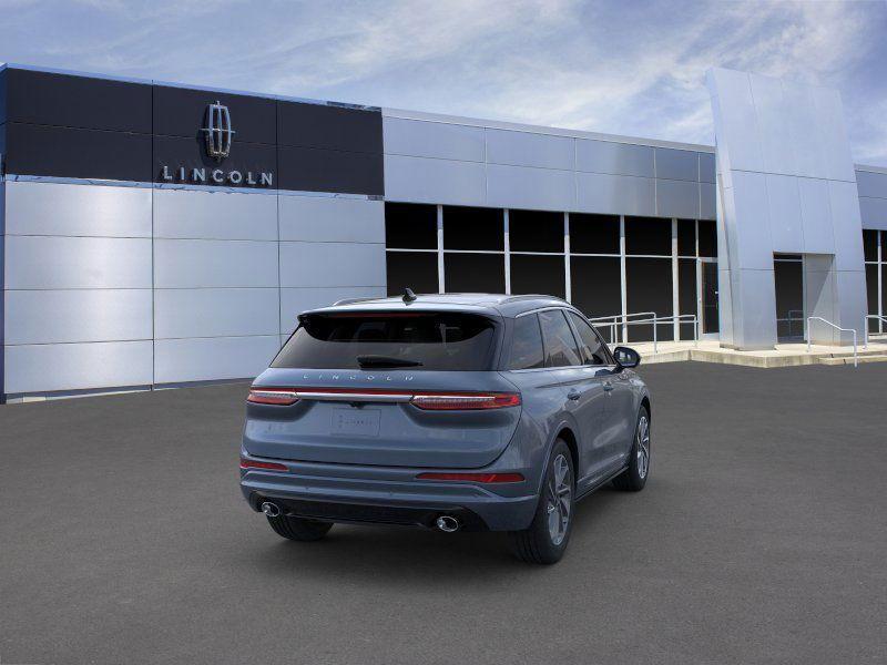 new 2024 Lincoln Corsair car, priced at $54,010