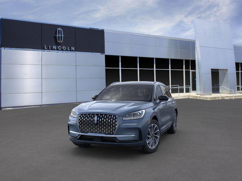 new 2024 Lincoln Corsair car, priced at $54,010