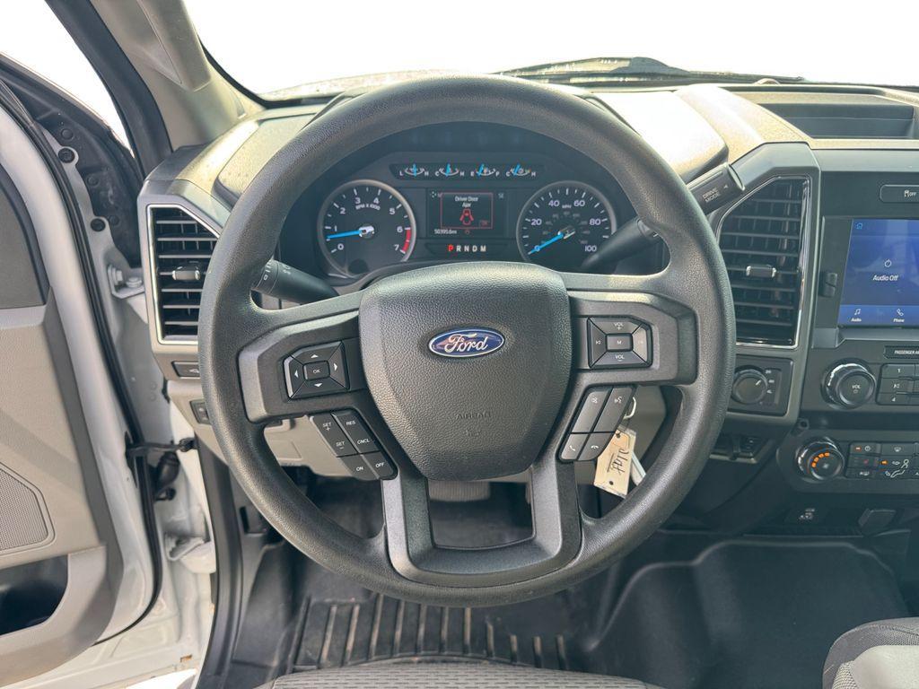 used 2021 Ford F-250 car, priced at $43,997