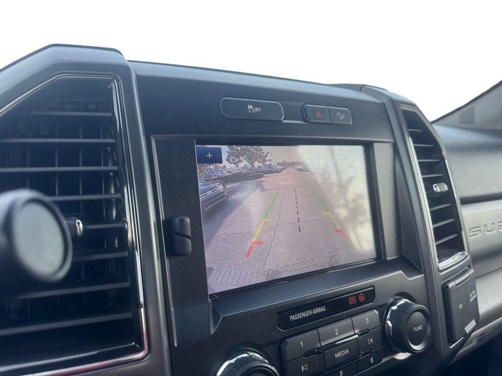 used 2021 Ford F-250 car, priced at $43,997
