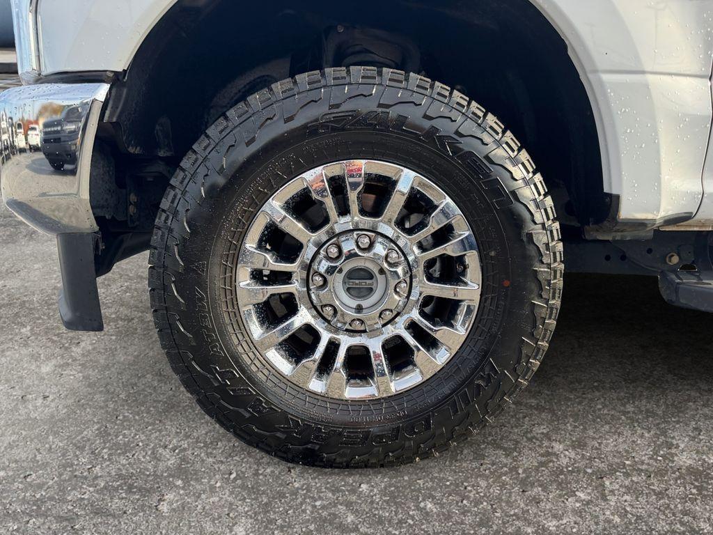 used 2021 Ford F-250 car, priced at $43,997