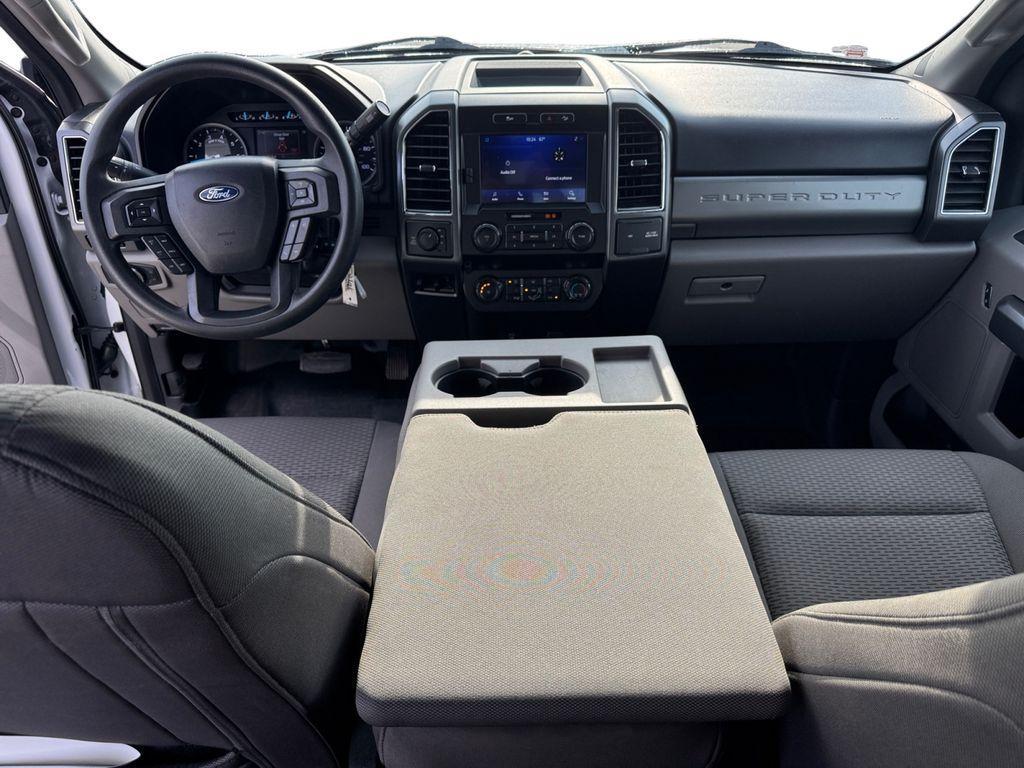 used 2021 Ford F-250 car, priced at $43,997