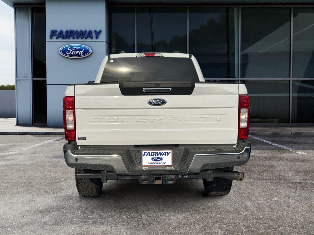 used 2021 Ford F-250 car, priced at $43,997