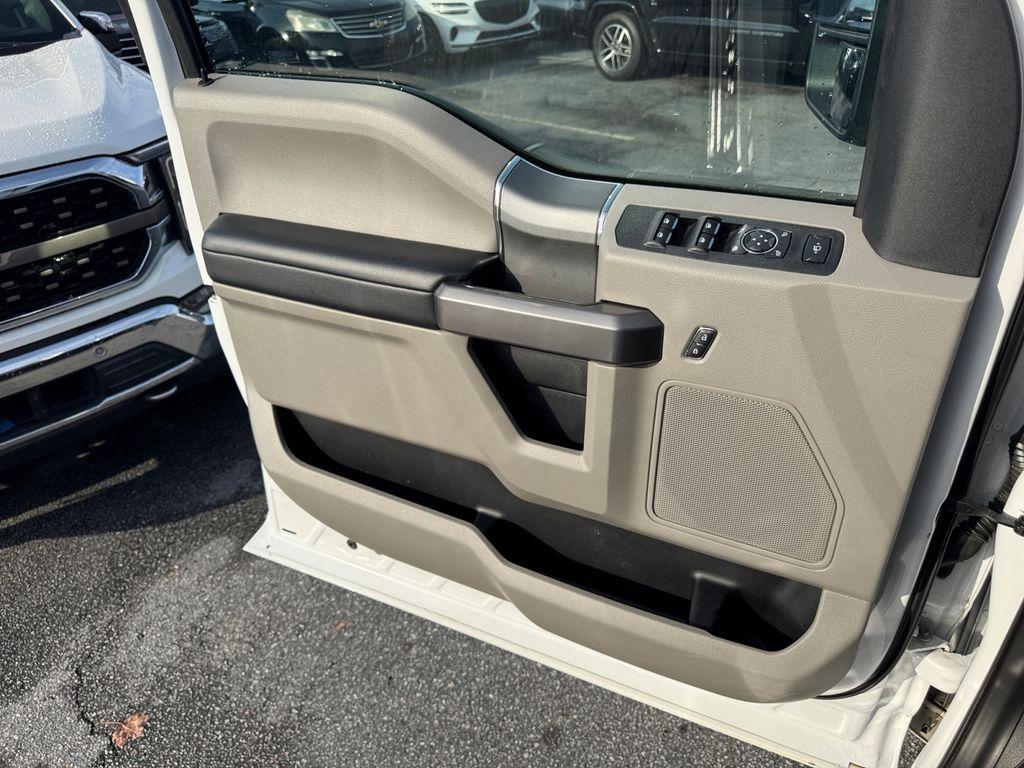 used 2021 Ford F-250 car, priced at $43,997