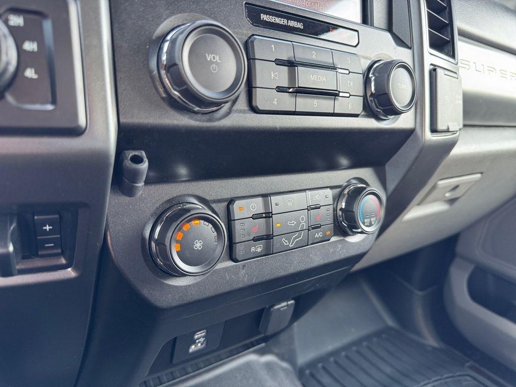 used 2021 Ford F-250 car, priced at $43,997