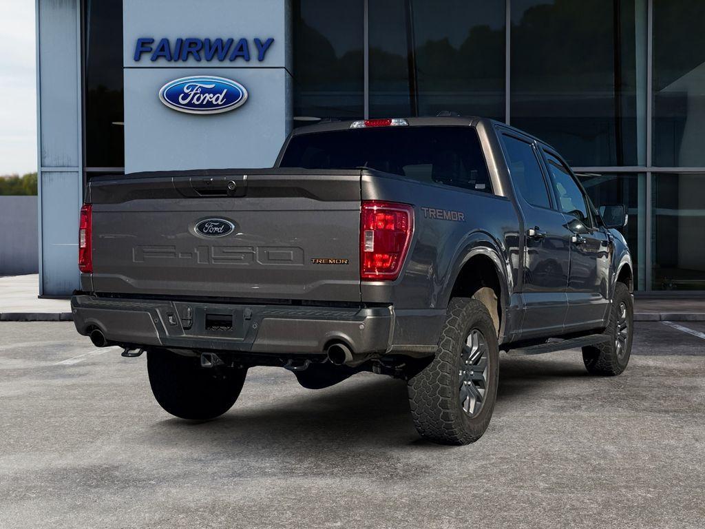 used 2022 Ford F-150 car, priced at $50,197