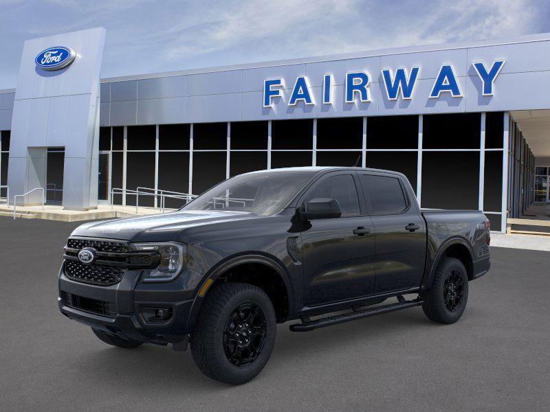 new 2025 Ford Ranger car, priced at $45,915