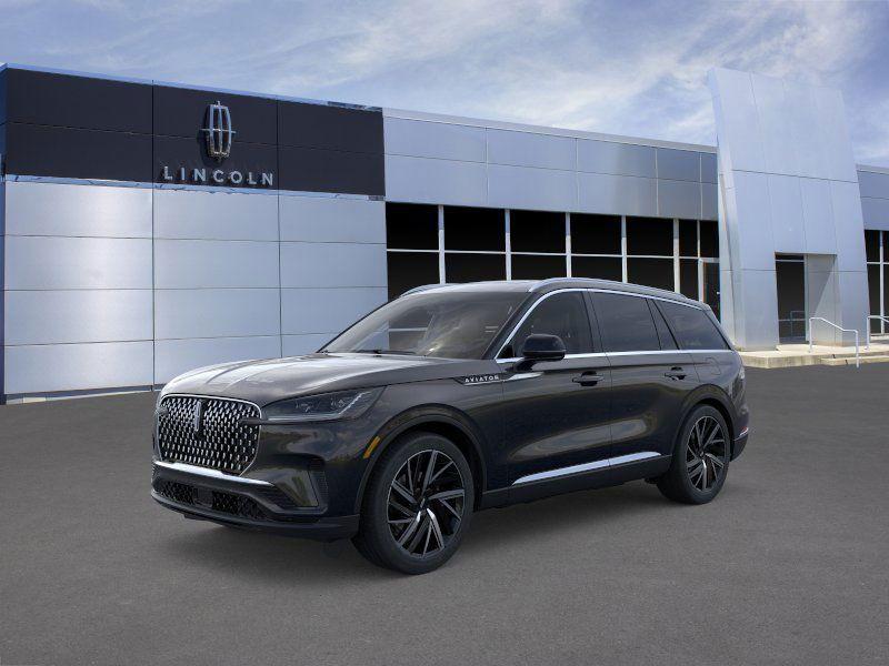 new 2025 Lincoln Aviator car, priced at $82,710