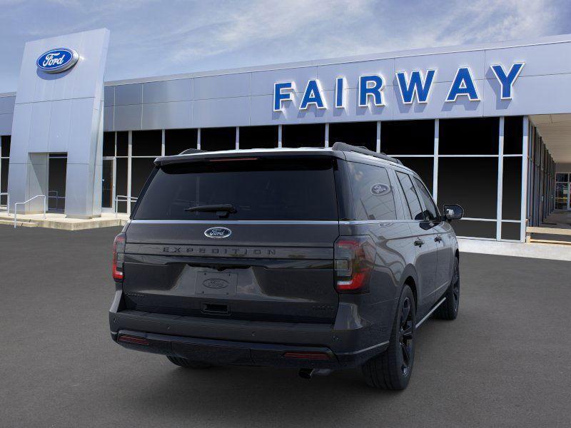 new 2024 Ford Expedition Max car, priced at $78,195