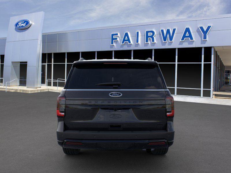 new 2024 Ford Expedition Max car, priced at $81,695