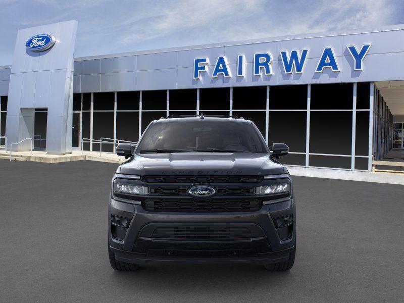 new 2024 Ford Expedition Max car, priced at $78,195