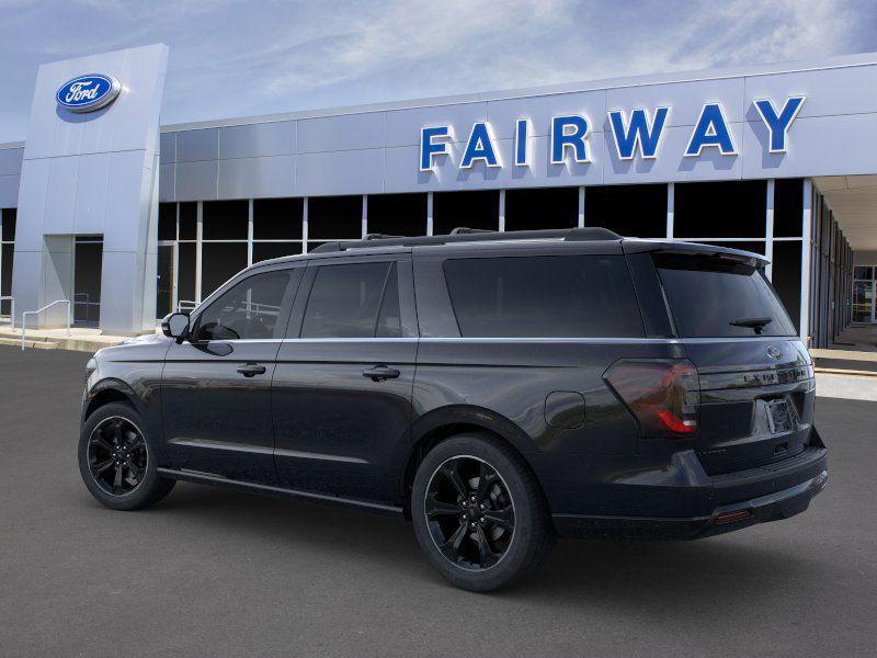 new 2024 Ford Expedition Max car, priced at $78,195