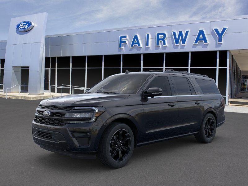 new 2024 Ford Expedition Max car, priced at $79,695