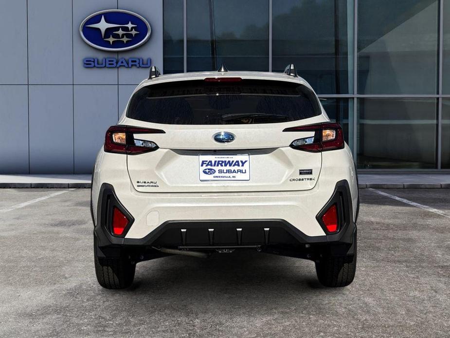 used 2024 Subaru Crosstrek car, priced at $27,996