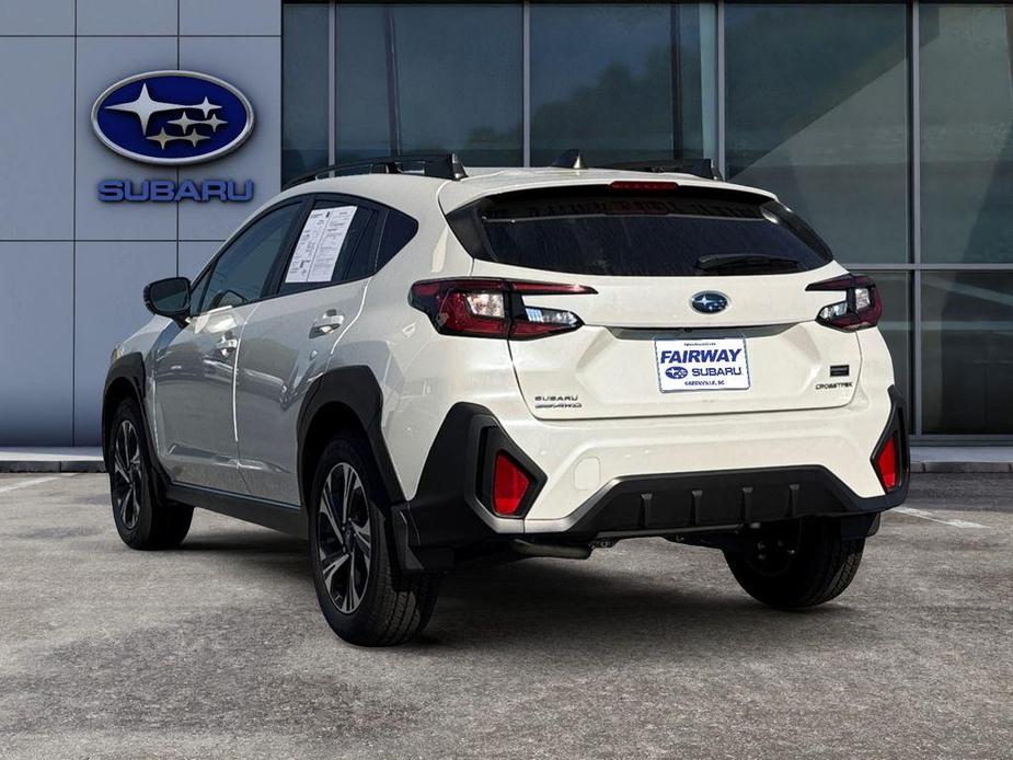 used 2024 Subaru Crosstrek car, priced at $27,996