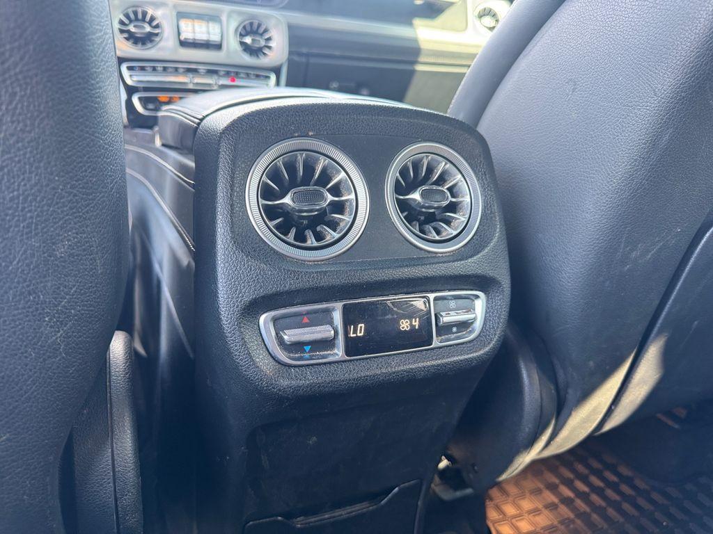used 2021 Mercedes-Benz AMG G 63 car, priced at $129,997