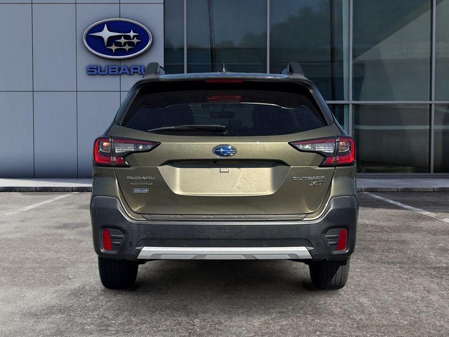 used 2020 Subaru Outback car, priced at $23,396