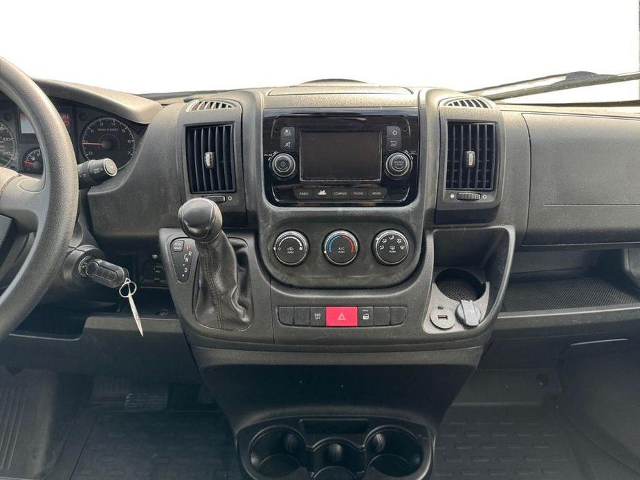 used 2018 Ram ProMaster 1500 car, priced at $16,497