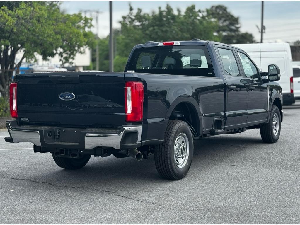 new 2024 Ford F-250 car, priced at $50,975