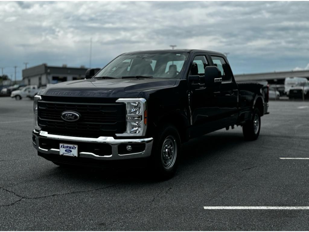 new 2024 Ford F-250 car, priced at $50,975