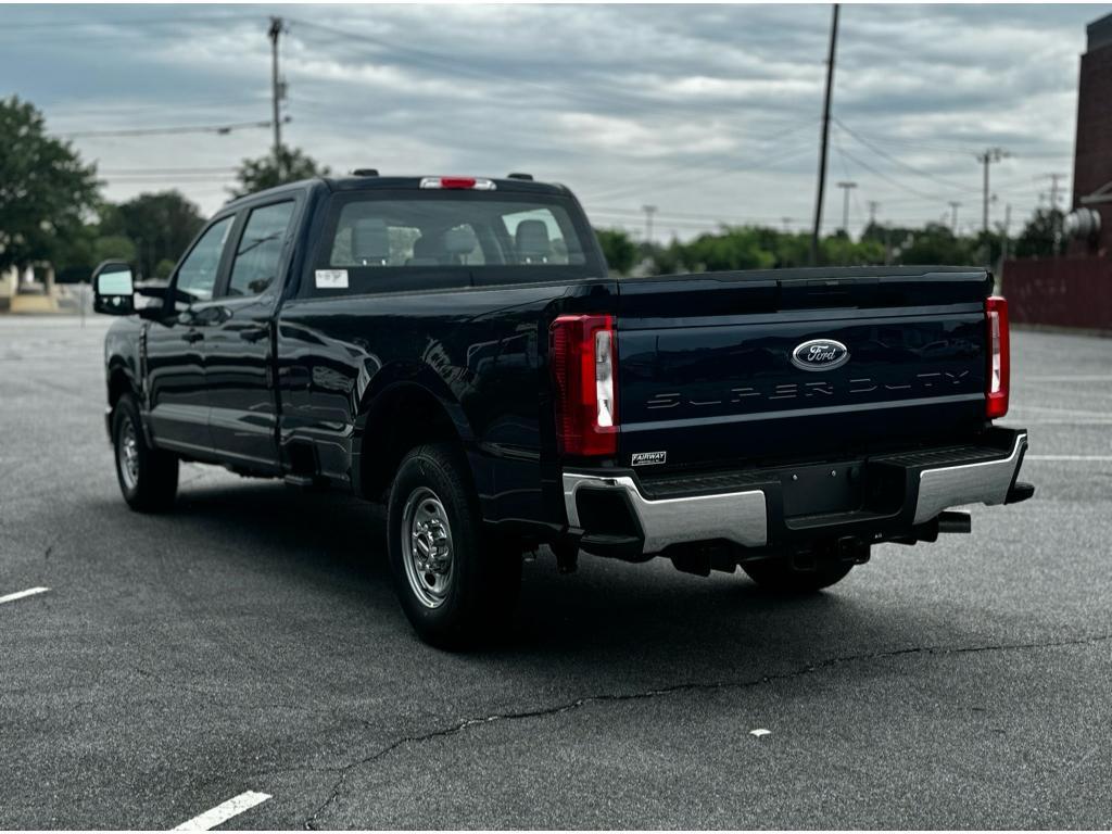 new 2024 Ford F-250 car, priced at $50,975