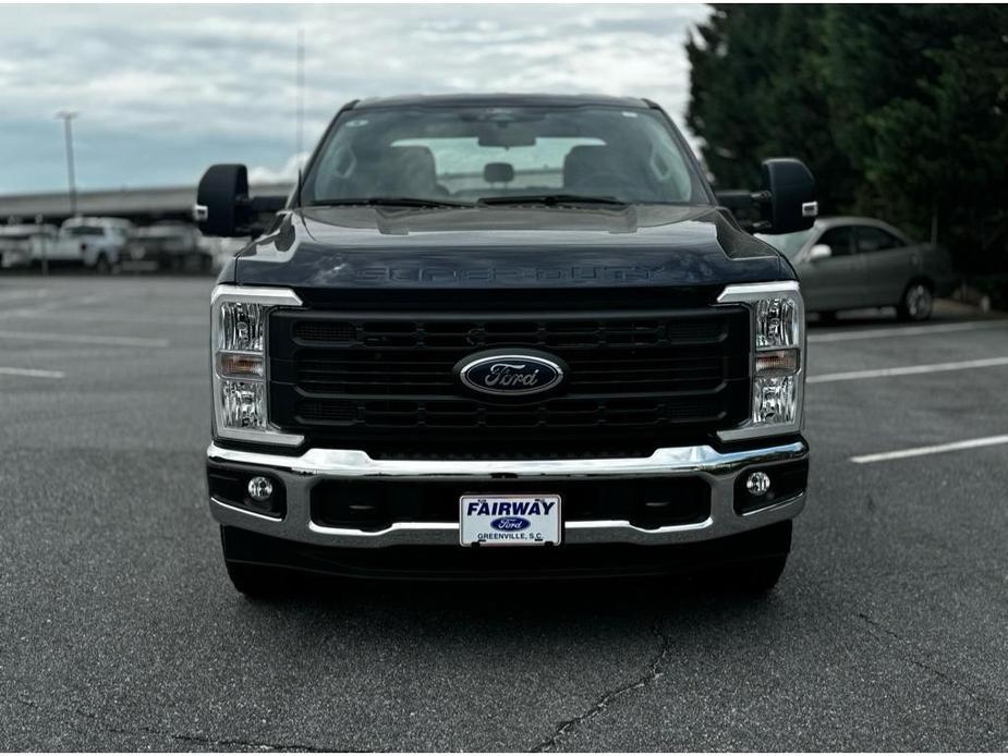 new 2024 Ford F-250 car, priced at $50,975