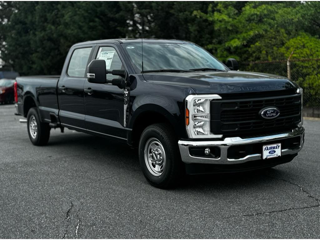 new 2024 Ford F-250 car, priced at $50,975