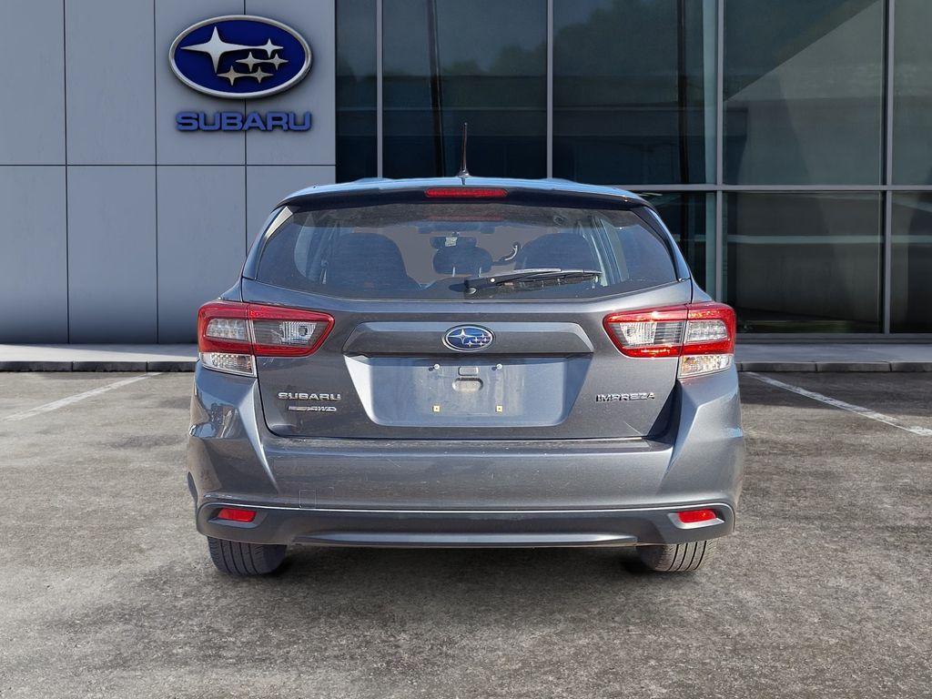 used 2021 Subaru Impreza car