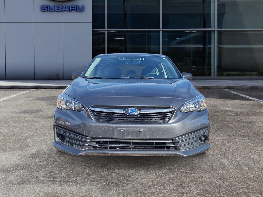 used 2021 Subaru Impreza car