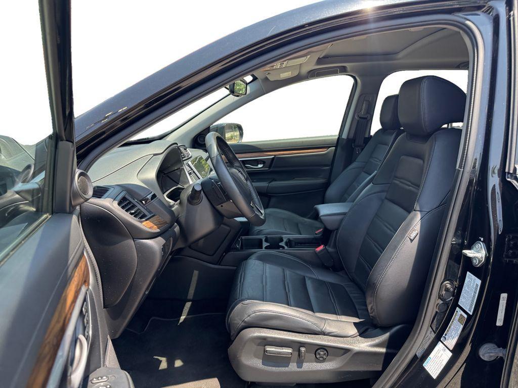used 2022 Honda CR-V Hybrid car, priced at $26,796