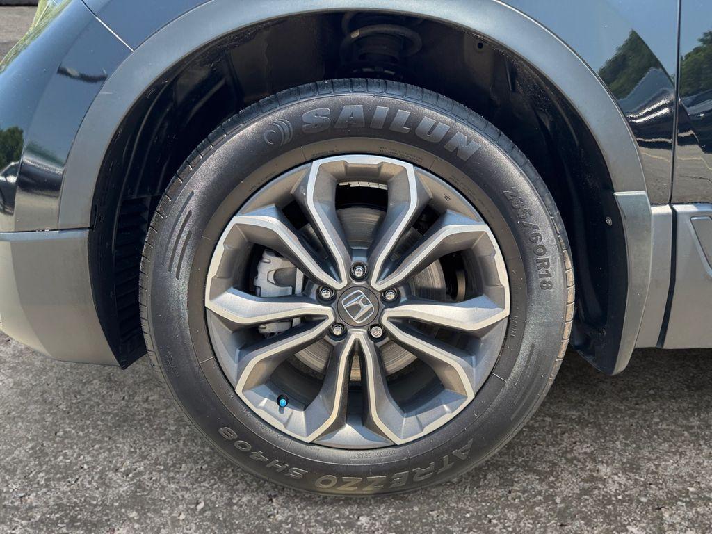 used 2022 Honda CR-V Hybrid car, priced at $26,796