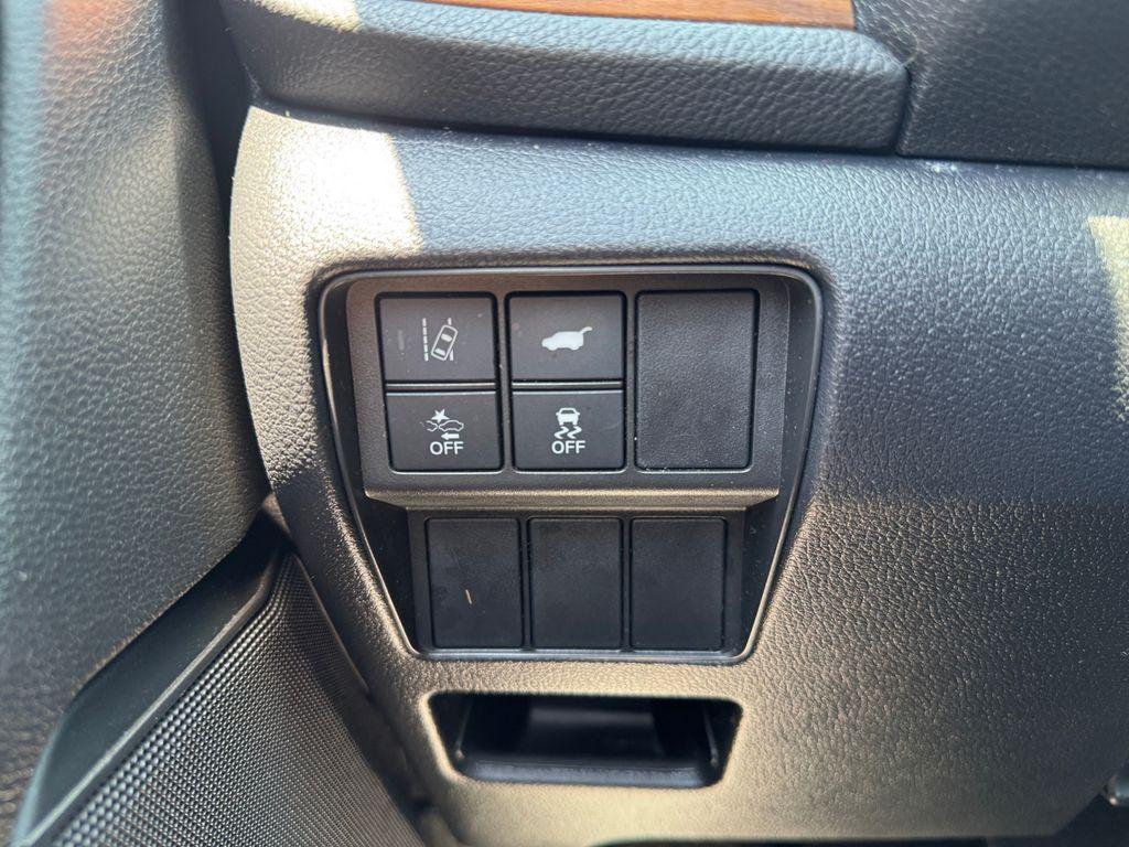 used 2022 Honda CR-V Hybrid car, priced at $26,796