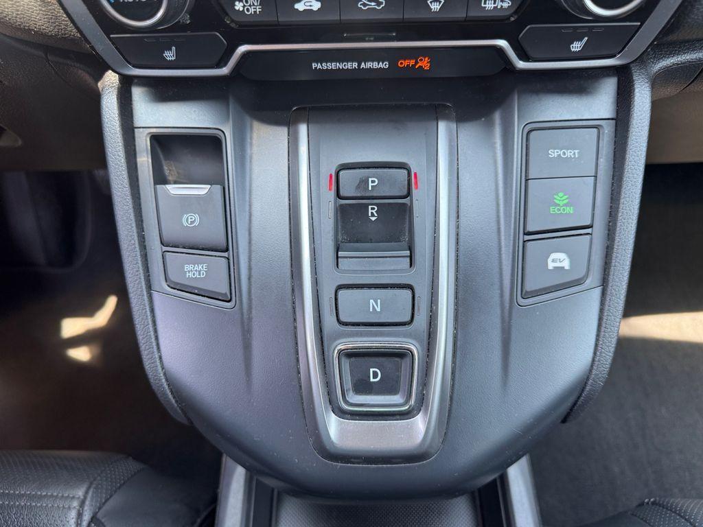 used 2022 Honda CR-V Hybrid car, priced at $26,796