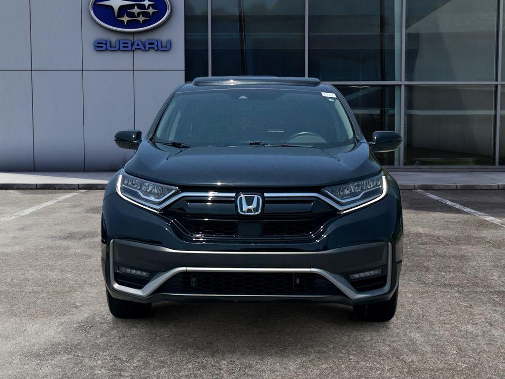 used 2022 Honda CR-V Hybrid car, priced at $26,796