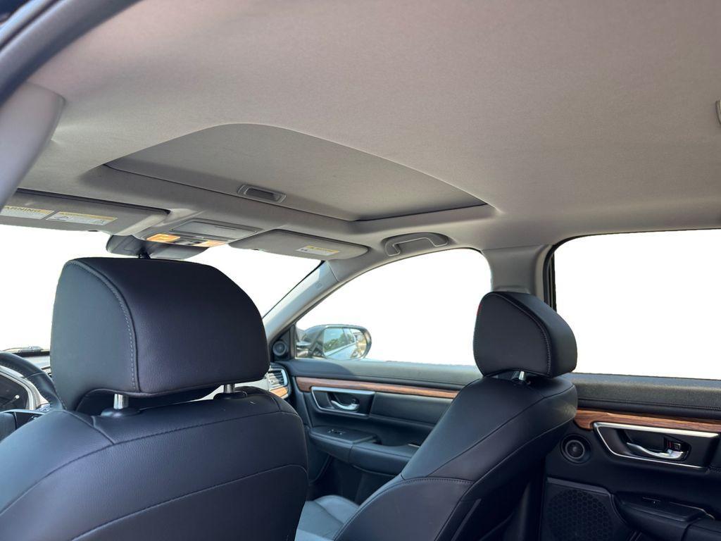 used 2022 Honda CR-V Hybrid car, priced at $26,796