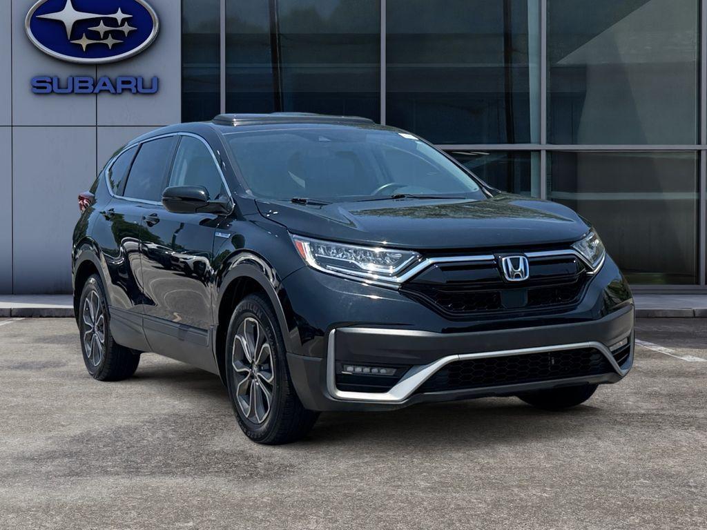 used 2022 Honda CR-V Hybrid car, priced at $26,796