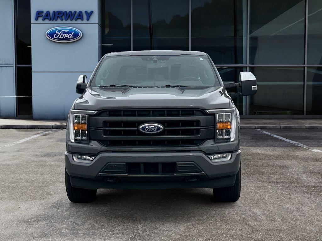 used 2021 Ford F-150 car, priced at $43,897