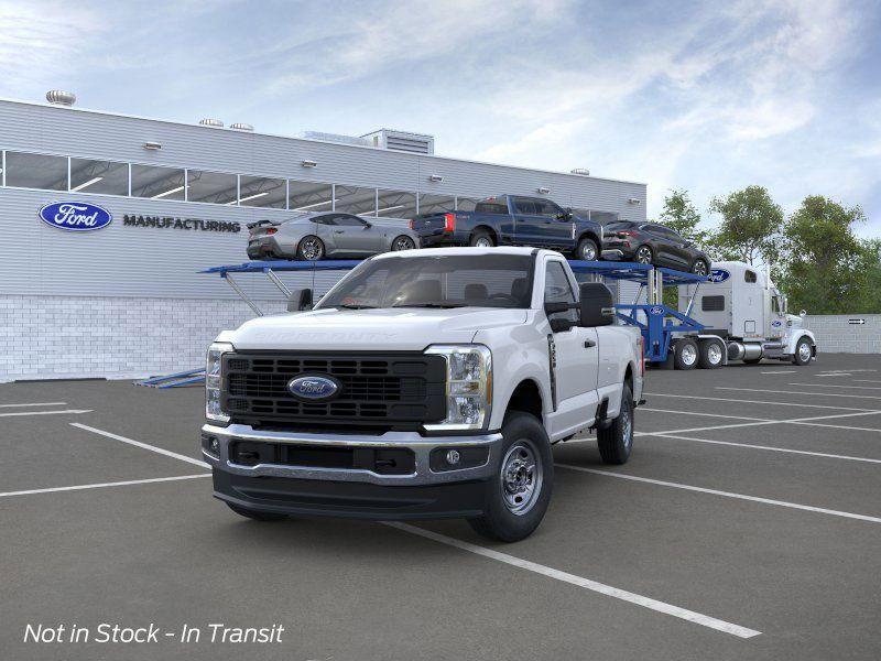 new 2024 Ford F-250 car, priced at $50,405