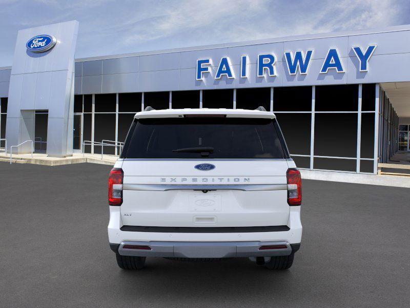 new 2024 Ford Expedition car, priced at $70,095