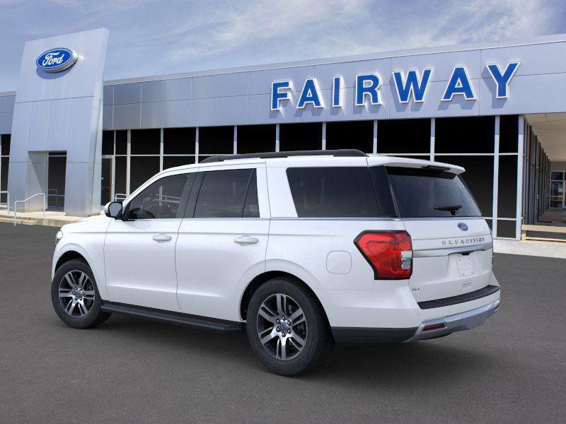 new 2024 Ford Expedition car, priced at $70,095