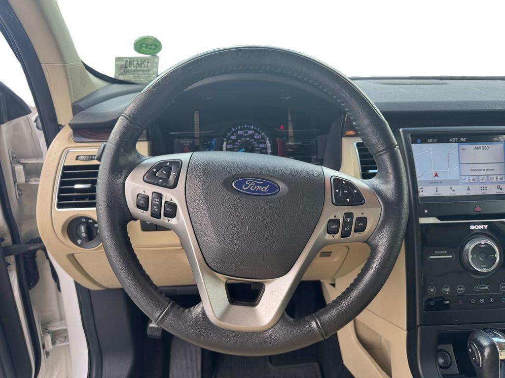 used 2019 Ford Flex car, priced at $17,997