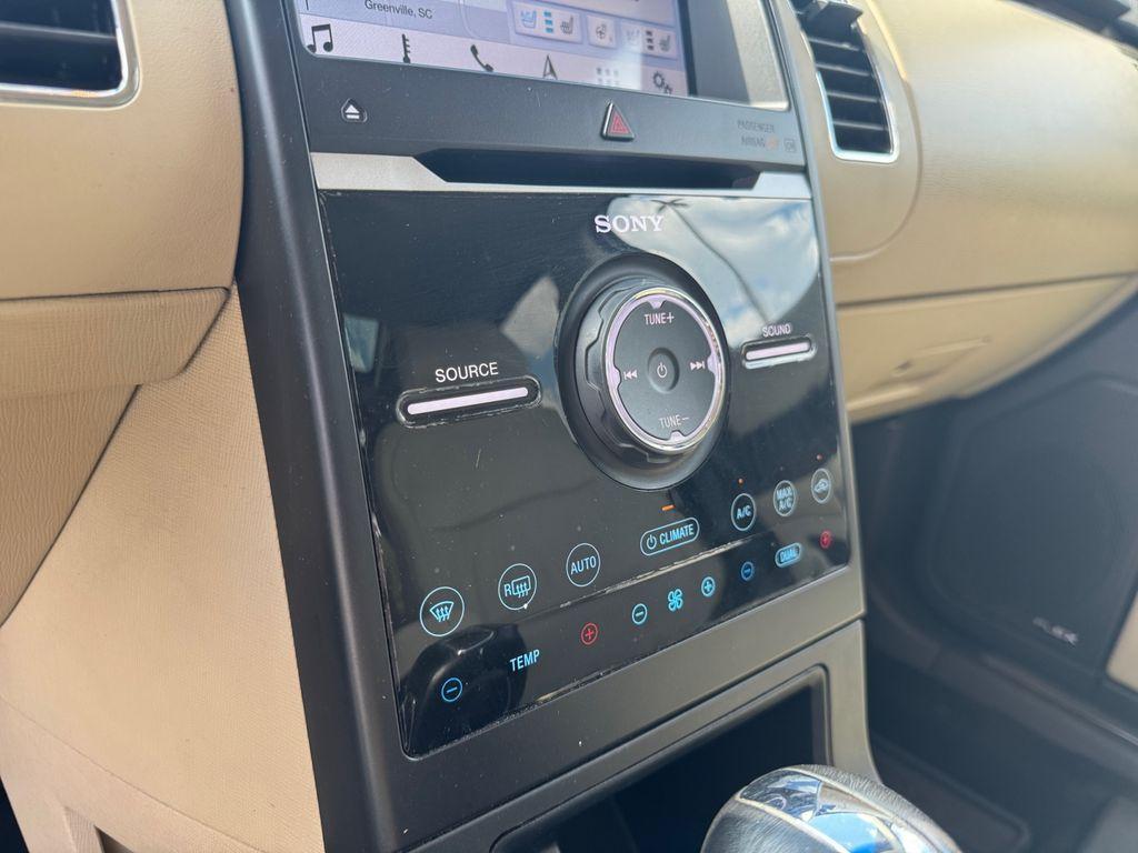 used 2019 Ford Flex car, priced at $17,997