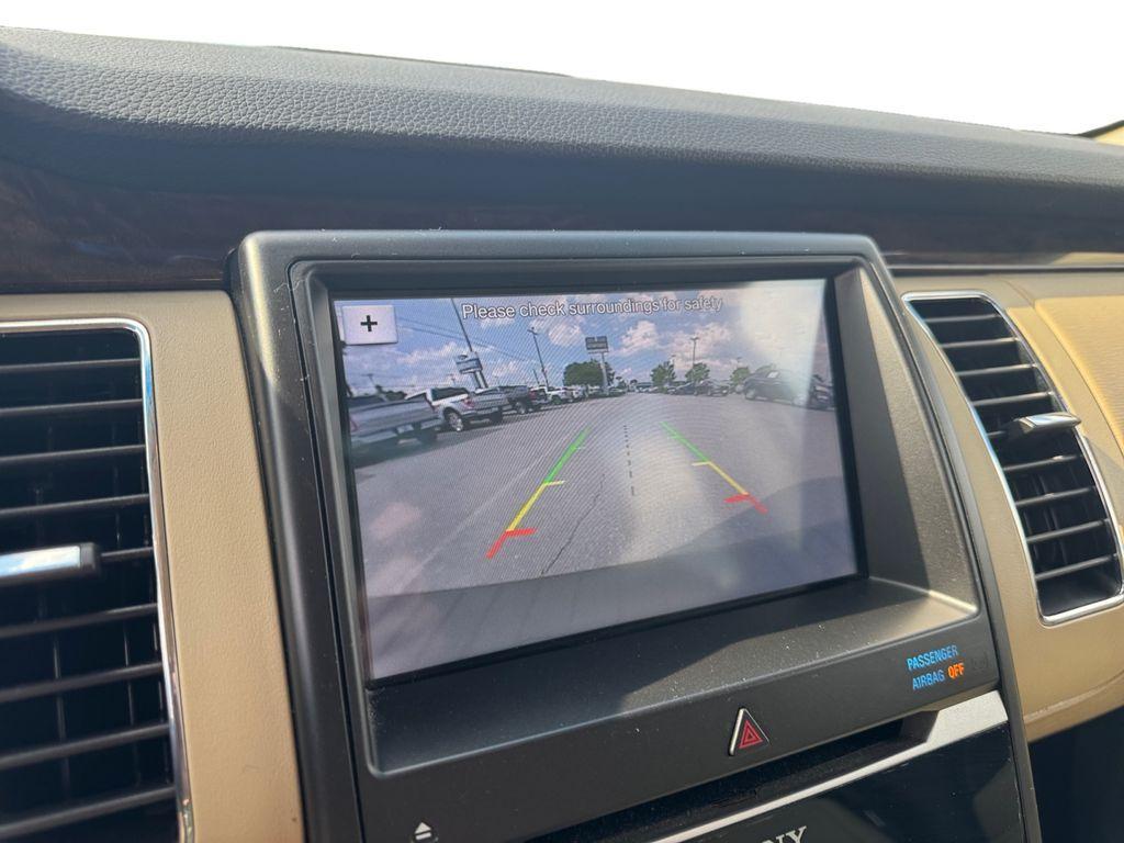 used 2019 Ford Flex car, priced at $17,997