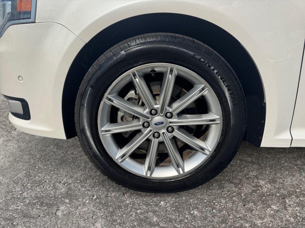 used 2019 Ford Flex car, priced at $17,997