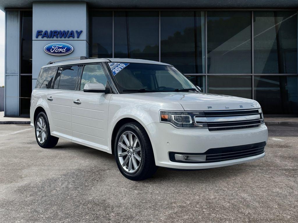 used 2019 Ford Flex car, priced at $17,997