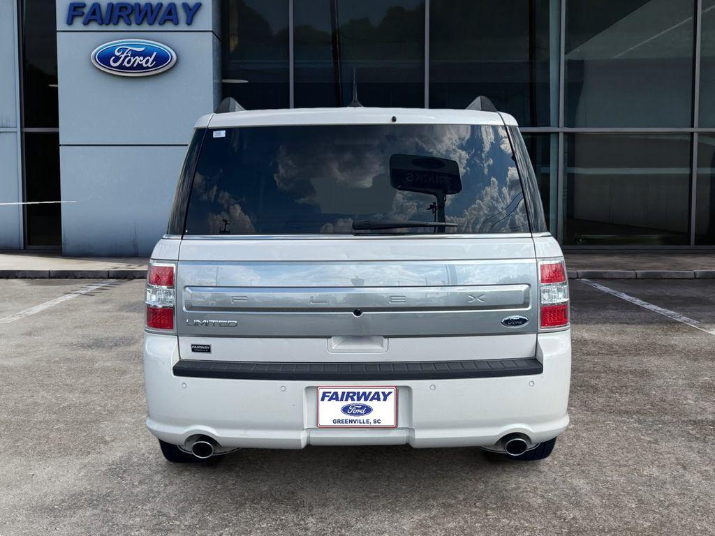 used 2019 Ford Flex car, priced at $17,997
